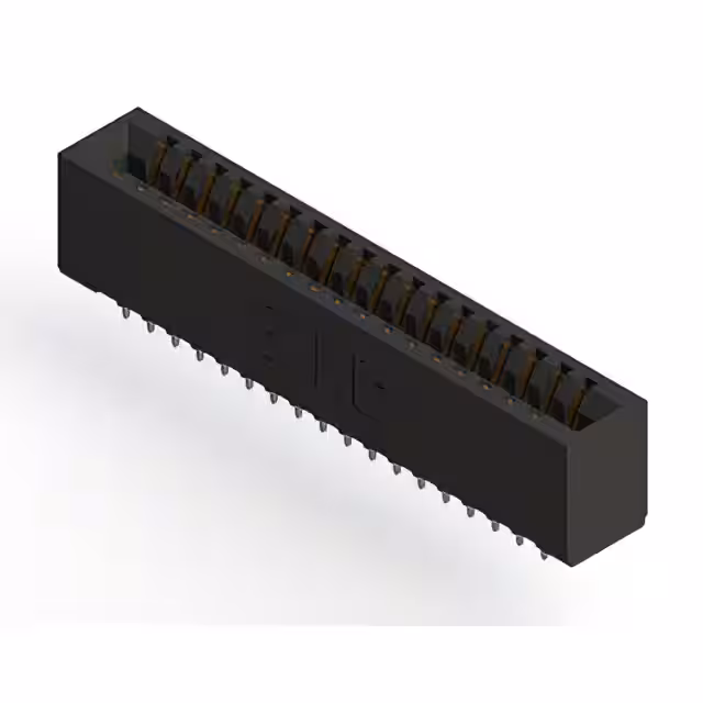 391-036-524-201 EDAC Inc.  Edgeboard Connectors